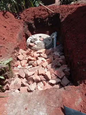 Bio Digester Septic Tank Installation in Bulindo