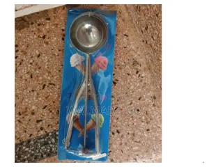 Stainless Ice Cream Scoop