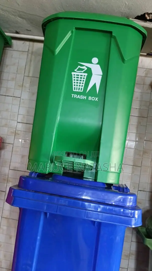 80l Pedal Waste Bins