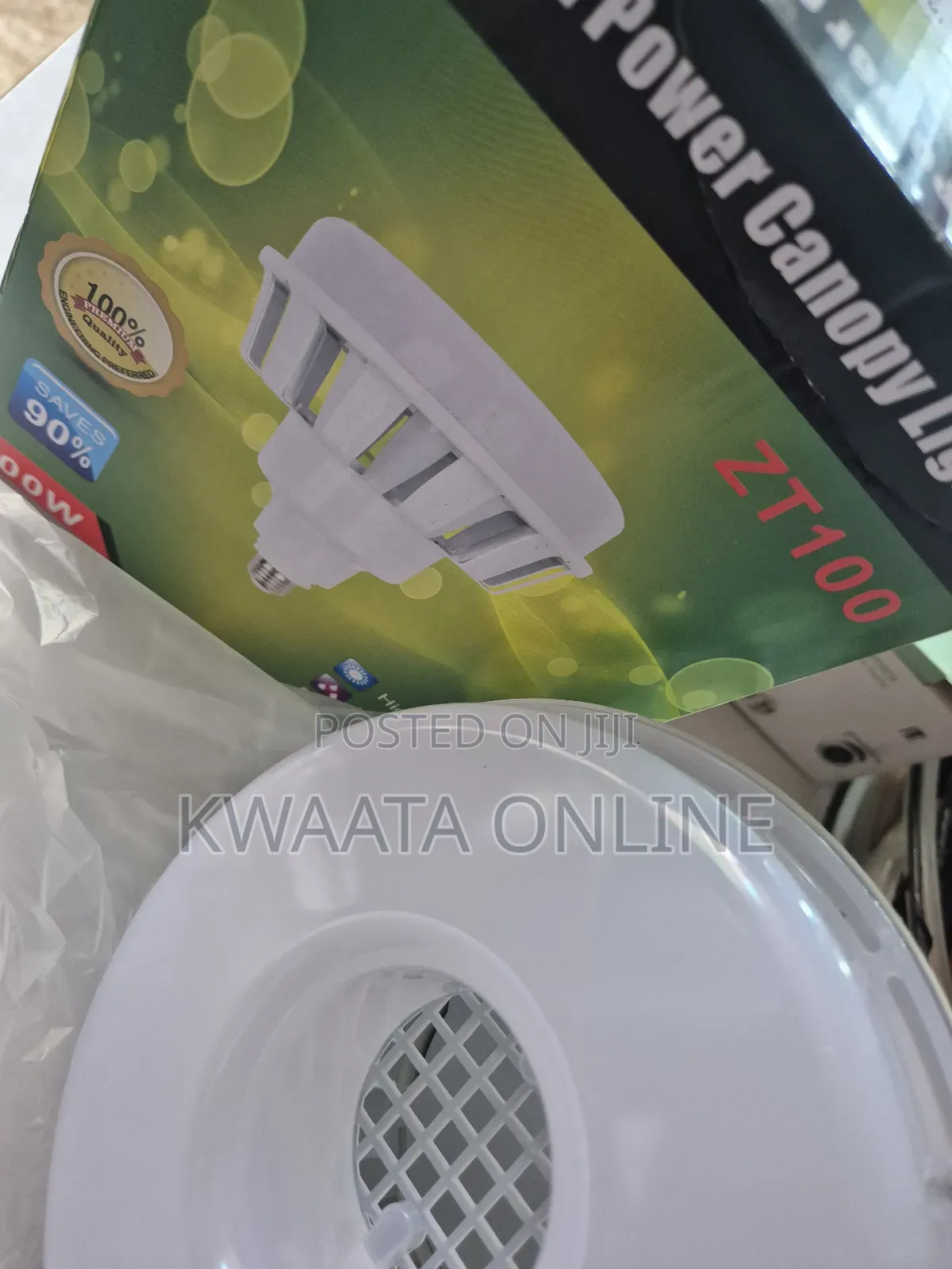 High Light Super Bright Ceiling Light Lamp- 100w