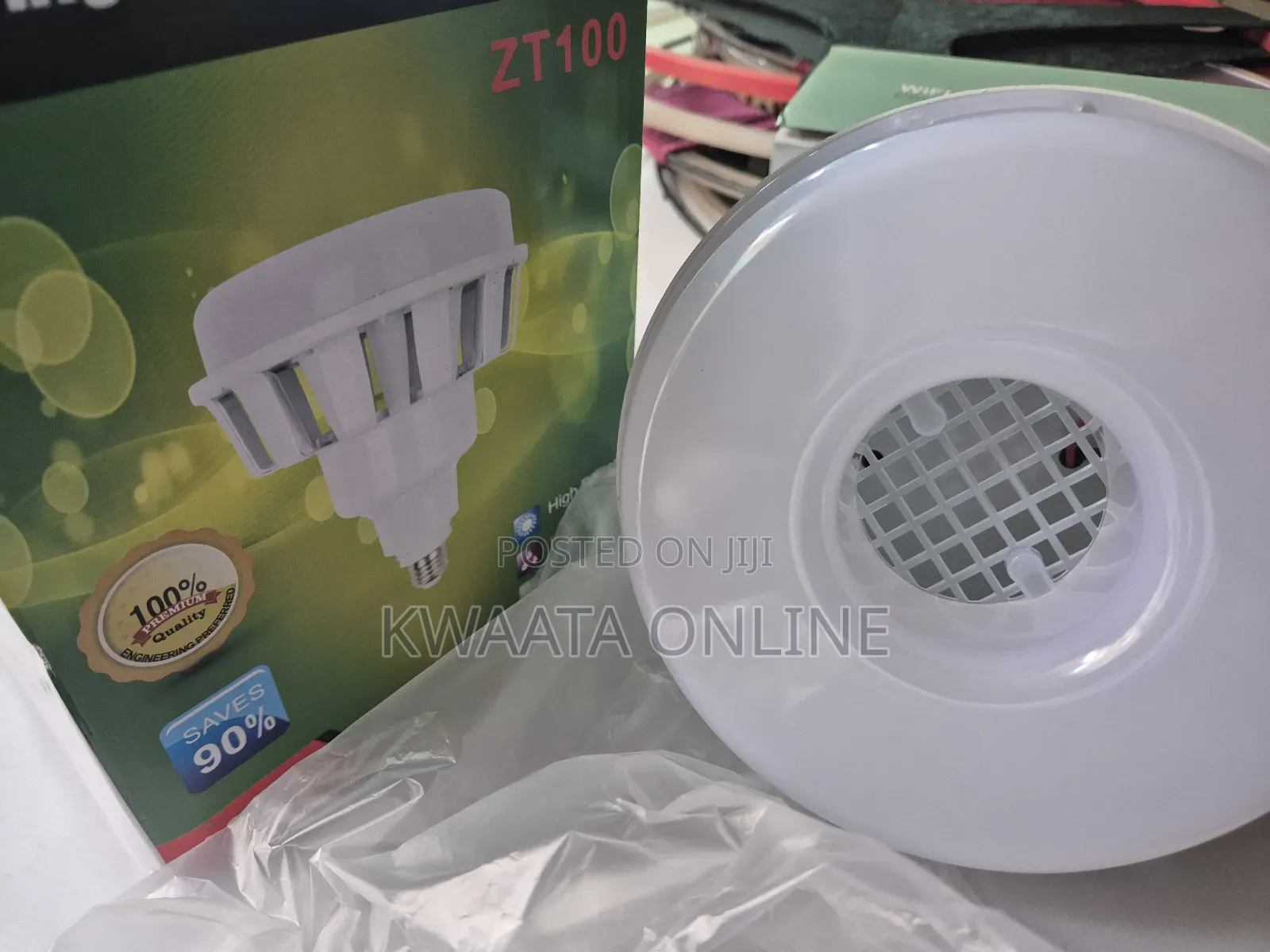 High Light Super Bright Ceiling Light Lamp- 100w