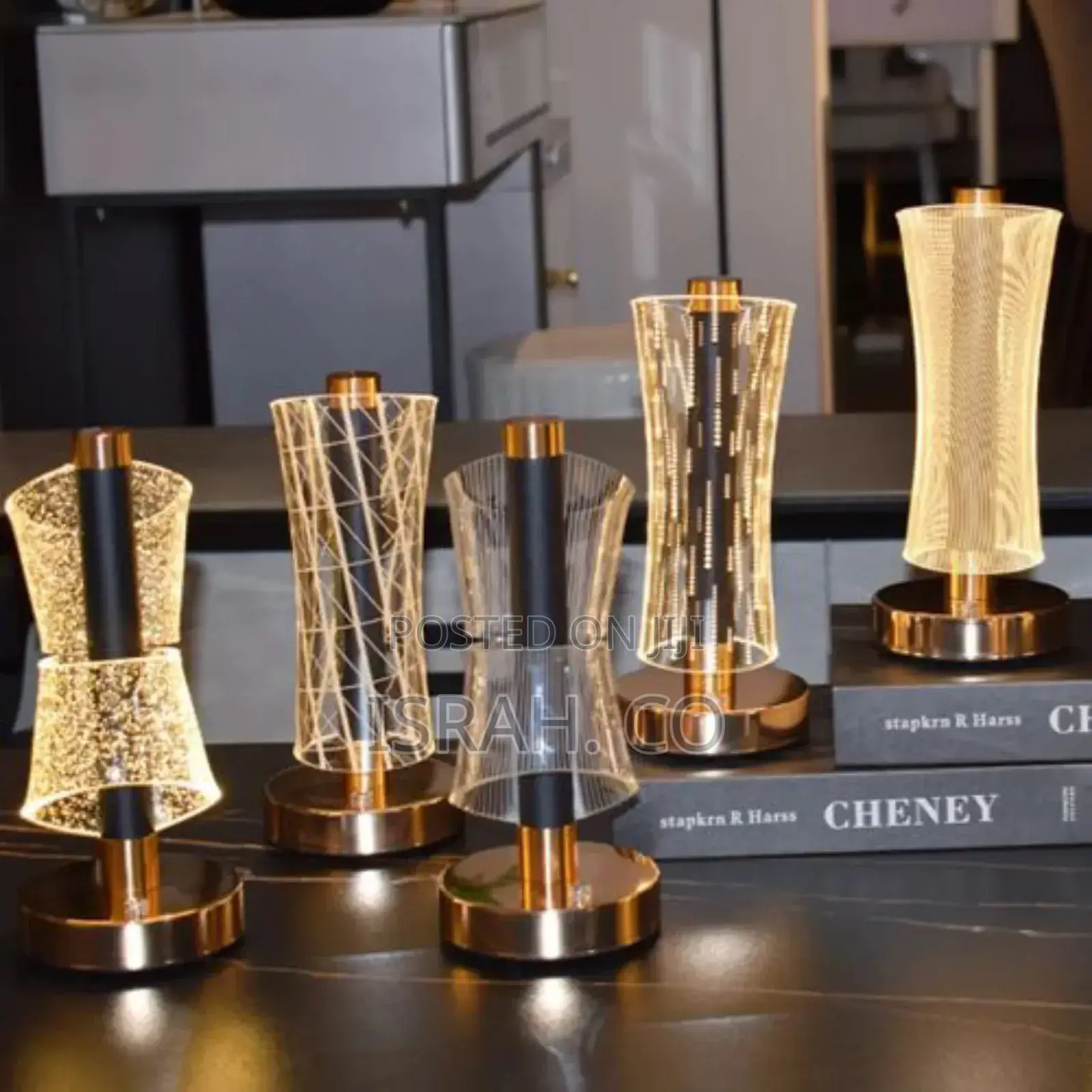 Smart Table Lamp