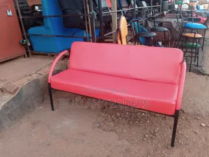 Saloon Waiting Chairs 3 Seater All Colors