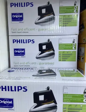 Phillips Original Dry Flat Iron at 70000shs