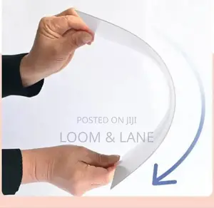 Self Adhesive Flexible Plastic Mirror Sheet