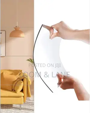 Self Adhesive Flexible Plastic Mirror Sheet