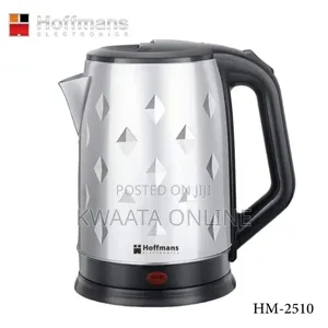 2.5l Electric Kettle Hoffmans Hm-2510, Fast Boil Tea Maker
