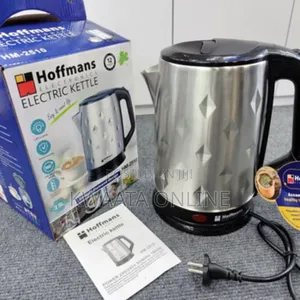2.5l Electric Kettle Hoffmans Hm-2510, Fast Boil Tea Maker
