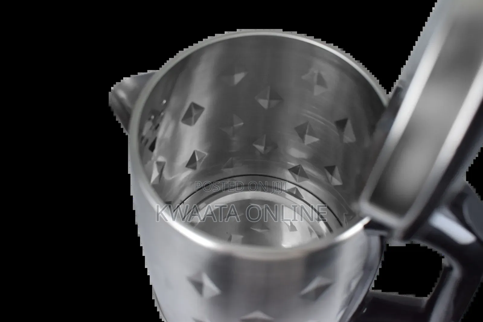 2.5l Electric Kettle Hoffmans Hm-2510, Fast Boil Tea Maker