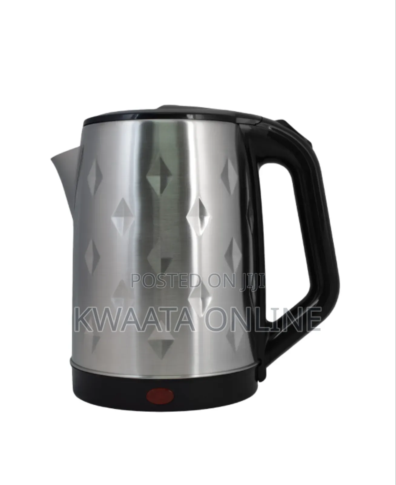 2.5l Electric Kettle Hoffmans Hm-2510, Fast Boil Tea Maker