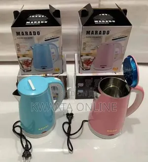 Marado Electric Luxury Heat Kettle 2.3litre