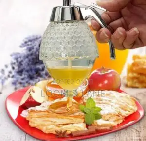 Honey Syrup Dispenser