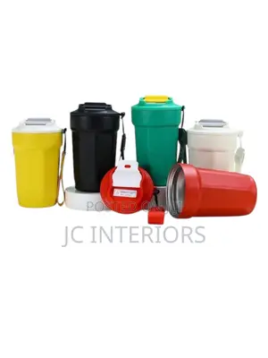 Camping Tumbler