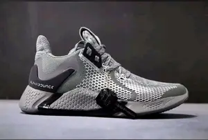 Classic Adidas Alpha Bounce Sneakers in Stock