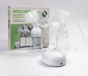 Durable Automatic Double Breast Pump