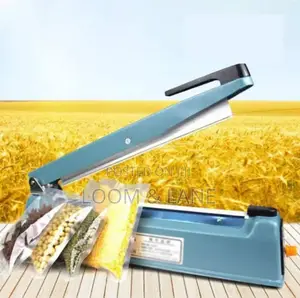 Fs 200 Hand Press Sealer Plastic Bag/ Tea