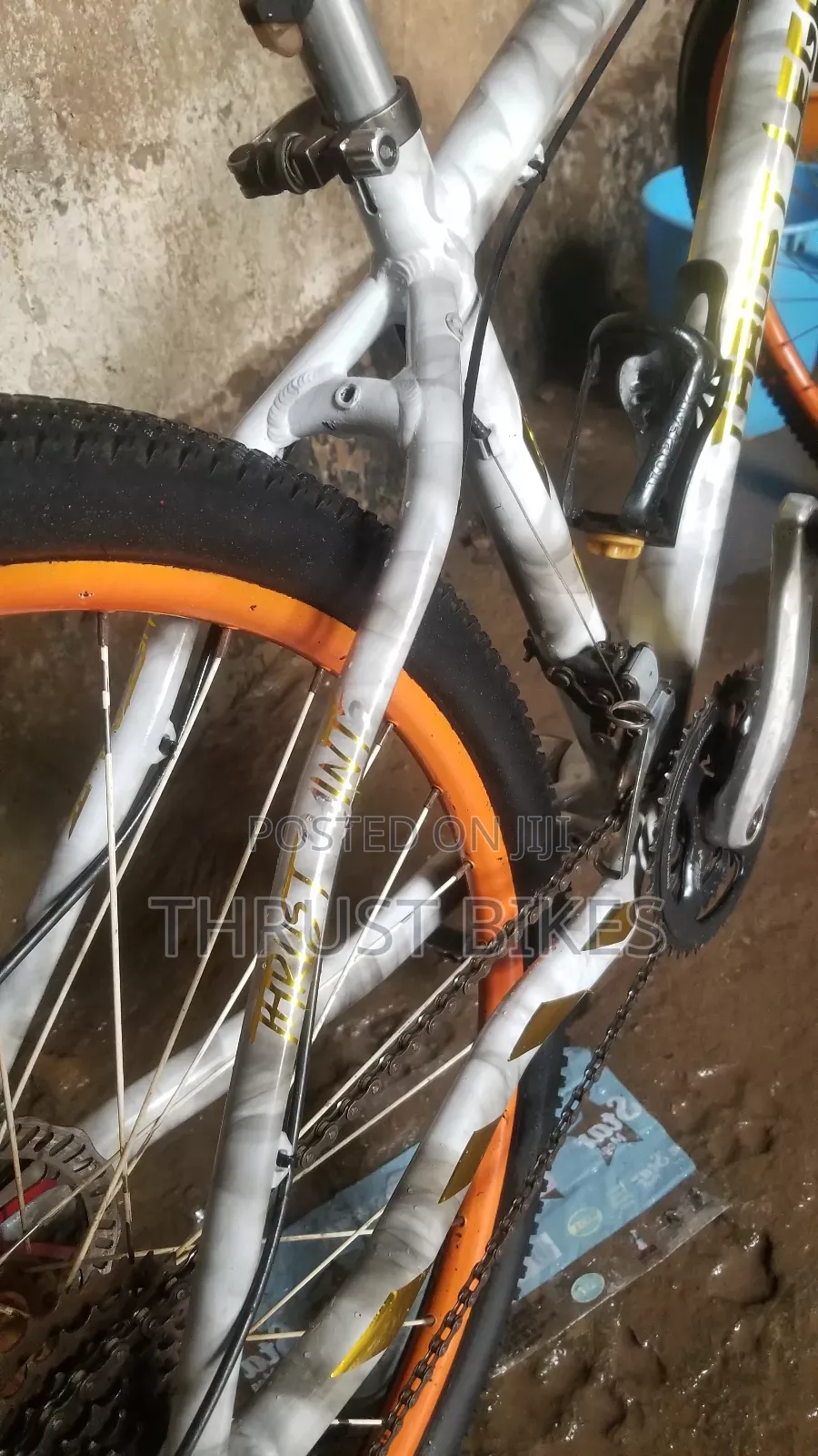 Mountain Bike Size 27.5