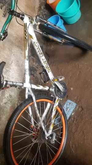 Mountain Bike Size 27.5