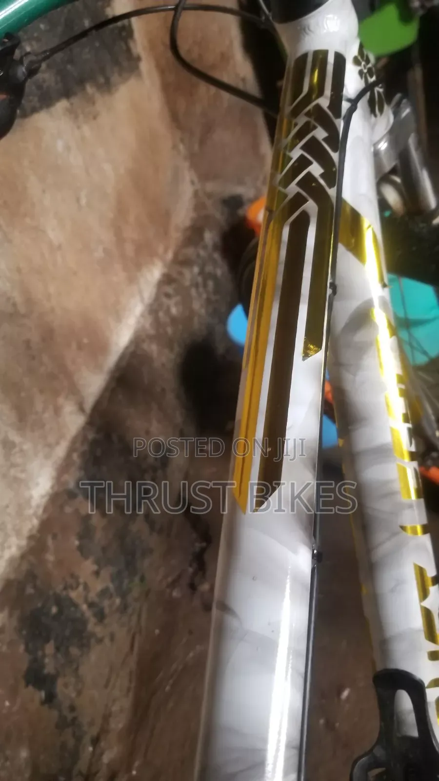 Mountain Bike Size 27.5