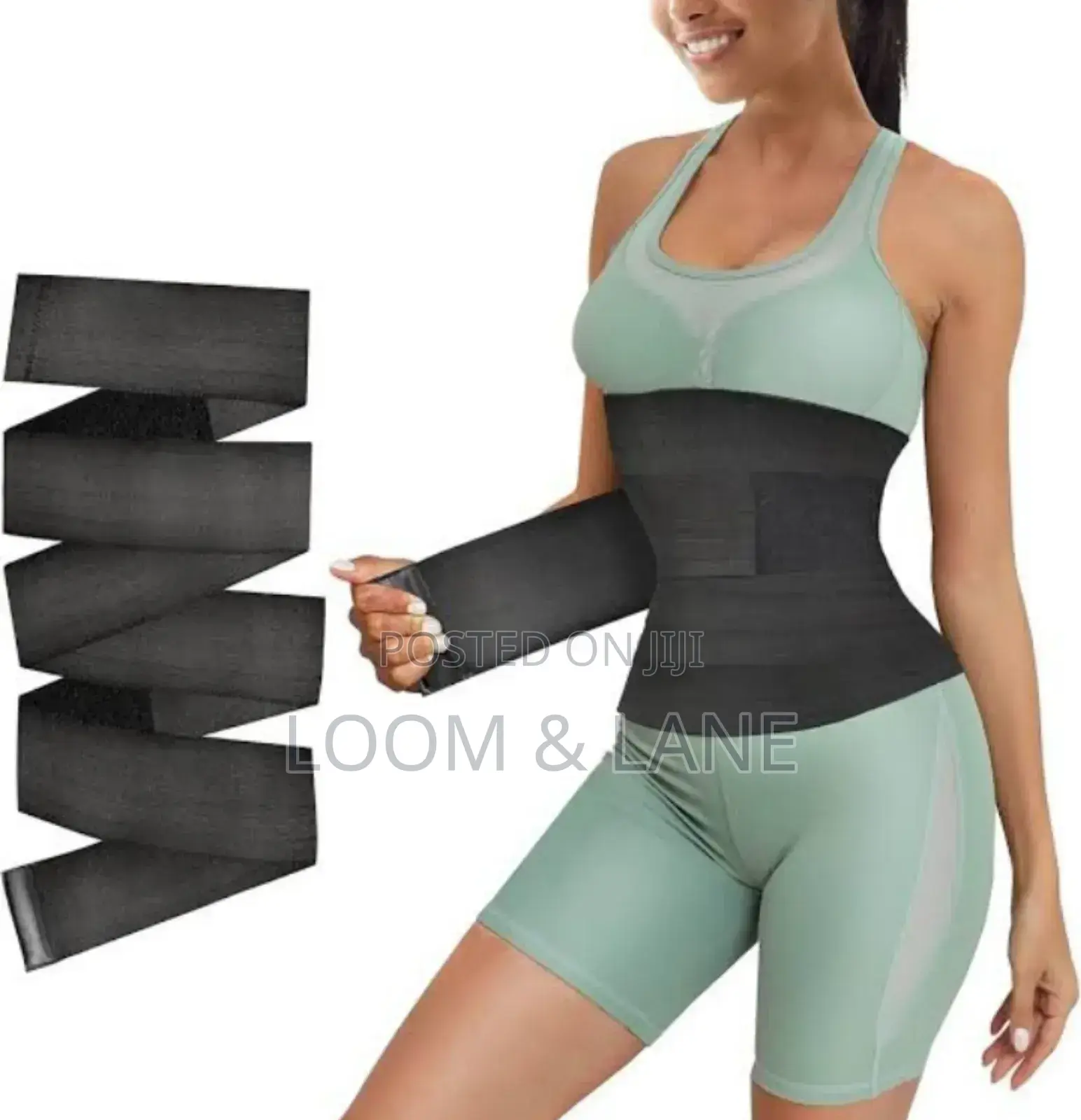 Elastic Corset Waist Trainer