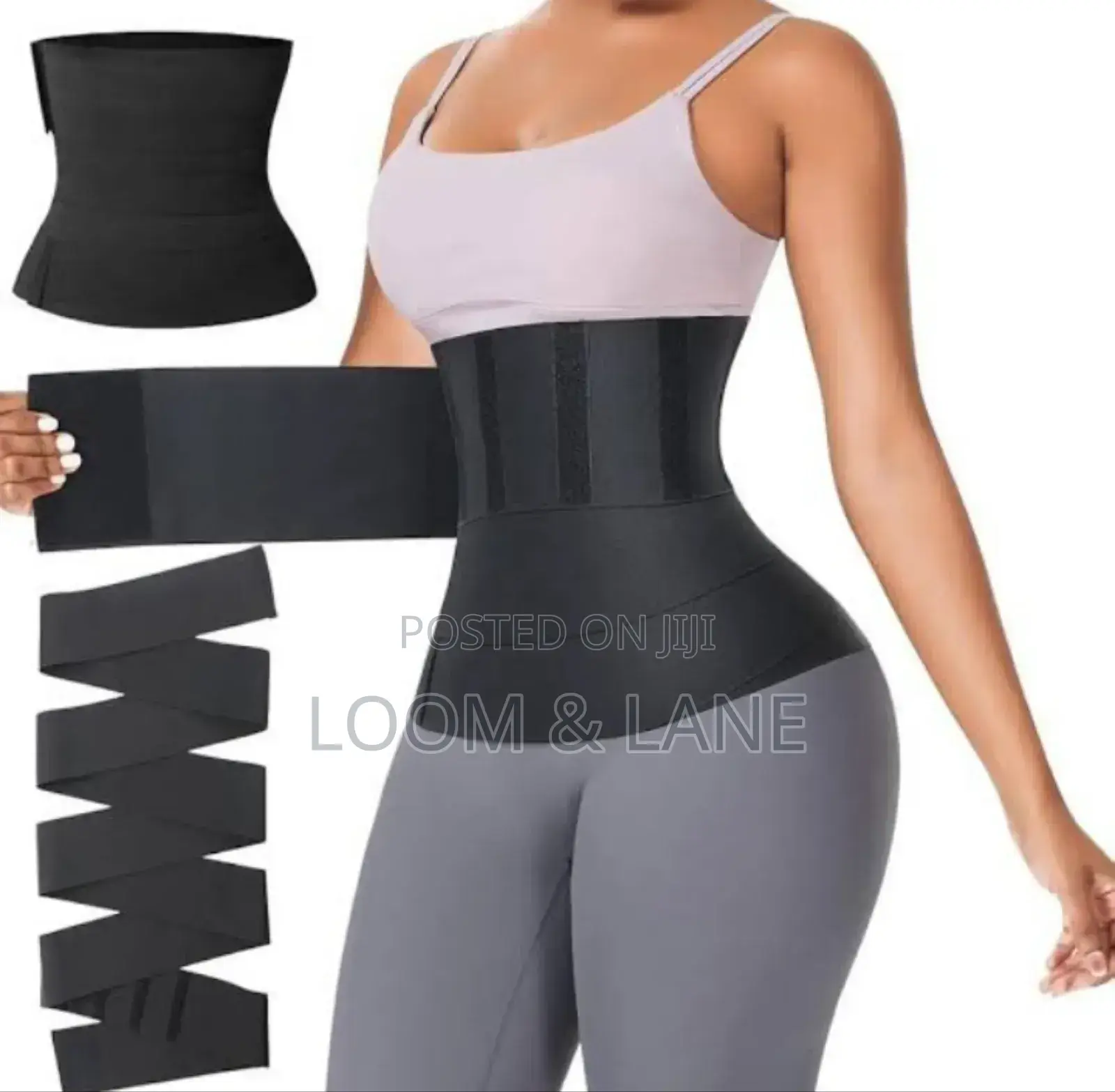 Elastic Corset Waist Trainer