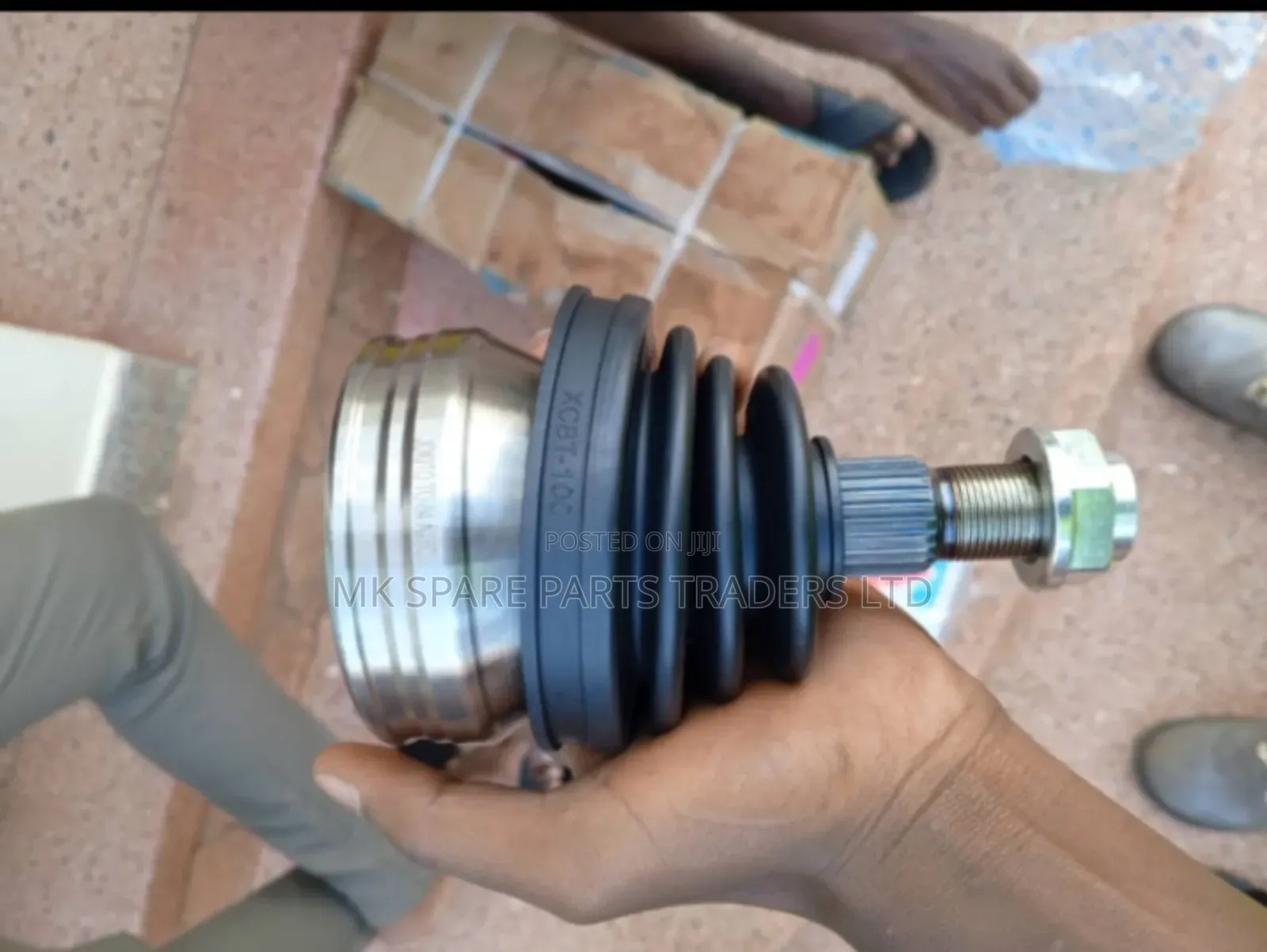 Cv Joint for Wish New Model