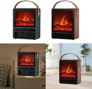 Home Decor Electric Fireplace Heater