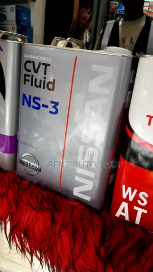 All Nissan Car CVT Transmission Fluid