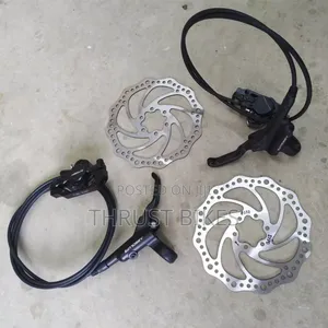 Hydroulic Brakes