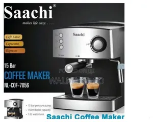 Saachi 15 Bar Coffee Maker