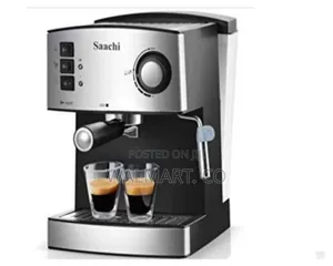 Saachi 15 Bar Coffee Maker