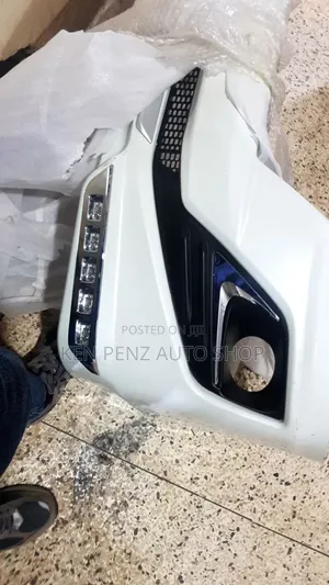 Extra Bumper/ Bumper Trim for Landcruiser Lc150 2018