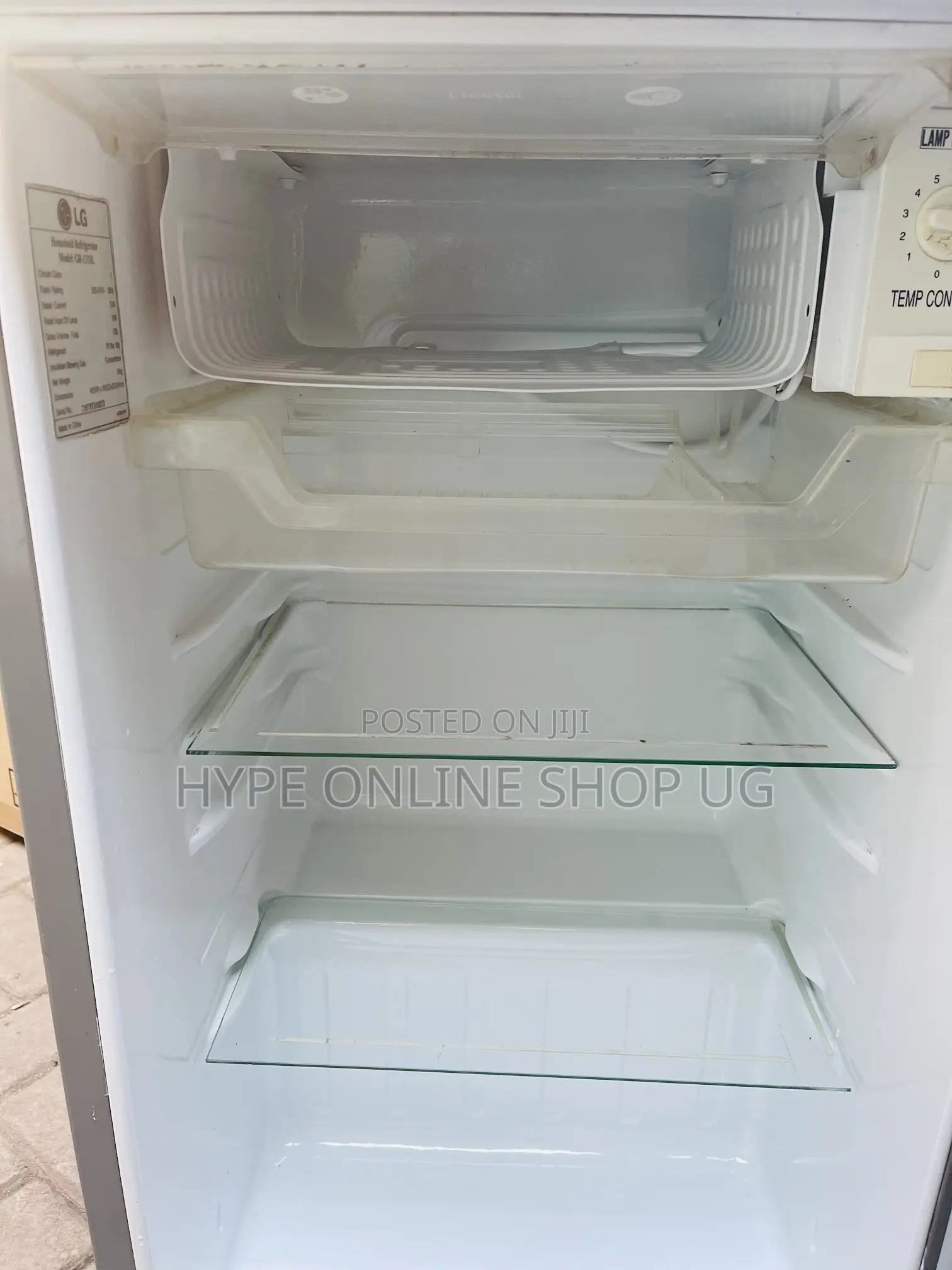 Original Lg 120l Fridge