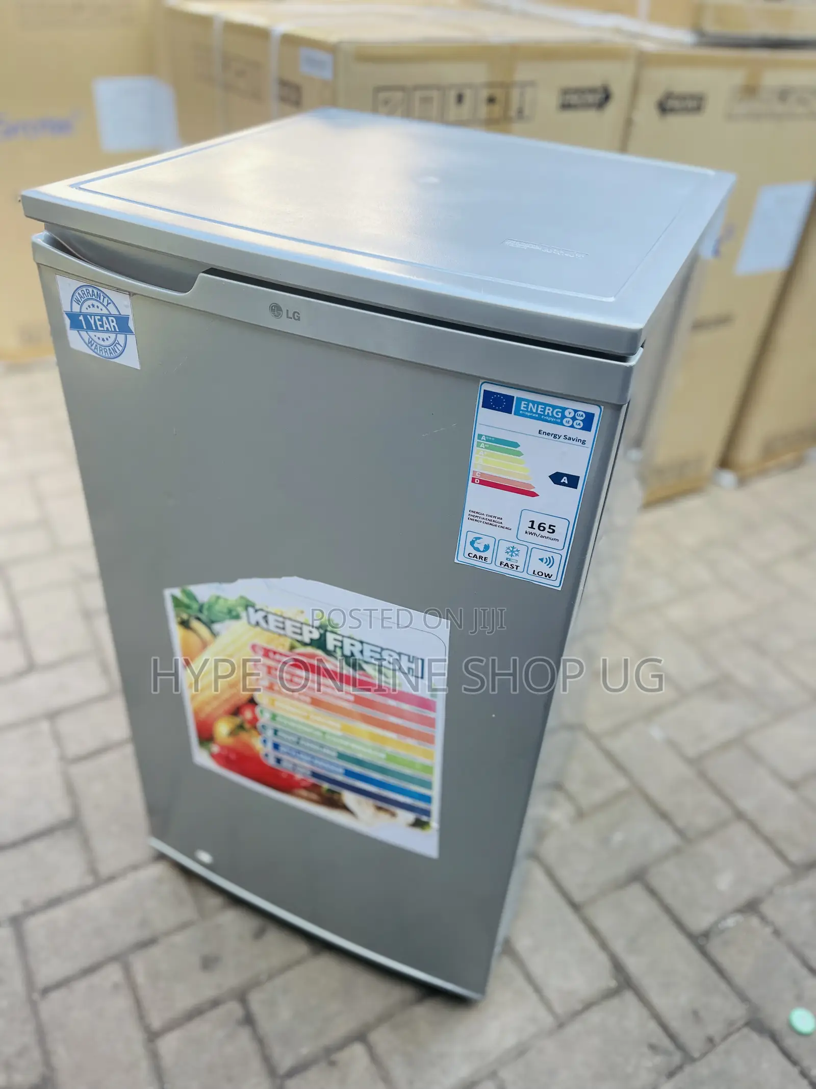 Original Lg 120l Fridge