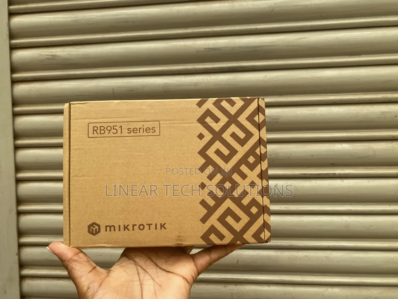 Mikrotik Routerboard Rb951u