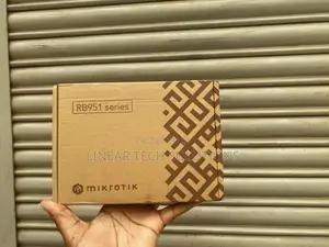 Mikrotik Routerboard Rb951u