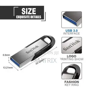 Sandisk Usb 3.0 Flash Drive 32gb Memory Stick -