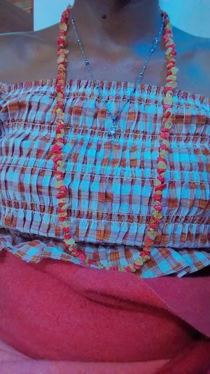 Beaded Necklaces