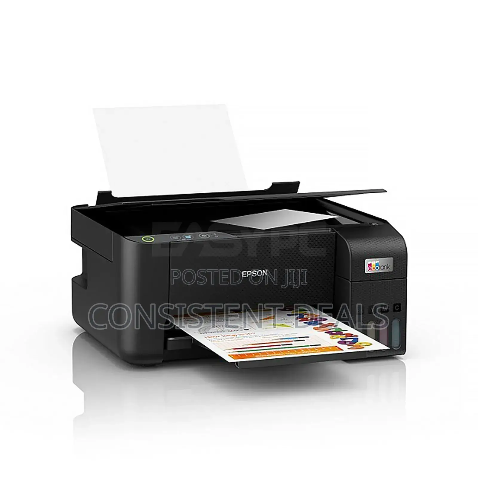 Epson L3210 Integrated Multifunctional Ink Tank Printer