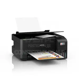 Epson L3210 Integrated Multifunctional Ink Tank Printer