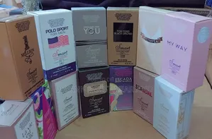 Perfumes Smart Collection