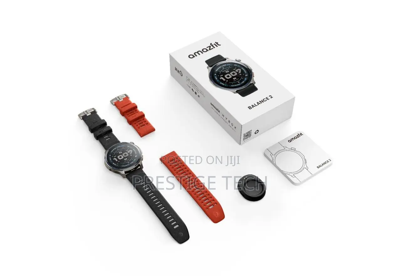 Amazfit Balance 2 Smart Watch 47mm