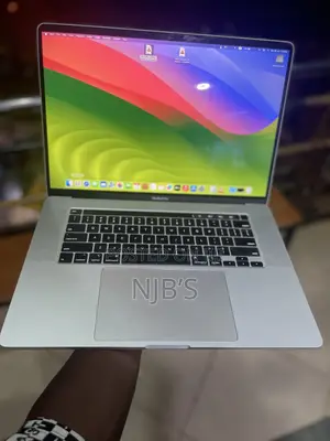 New Laptop Apple MacBook Pro 2019 32GB SSD 2T