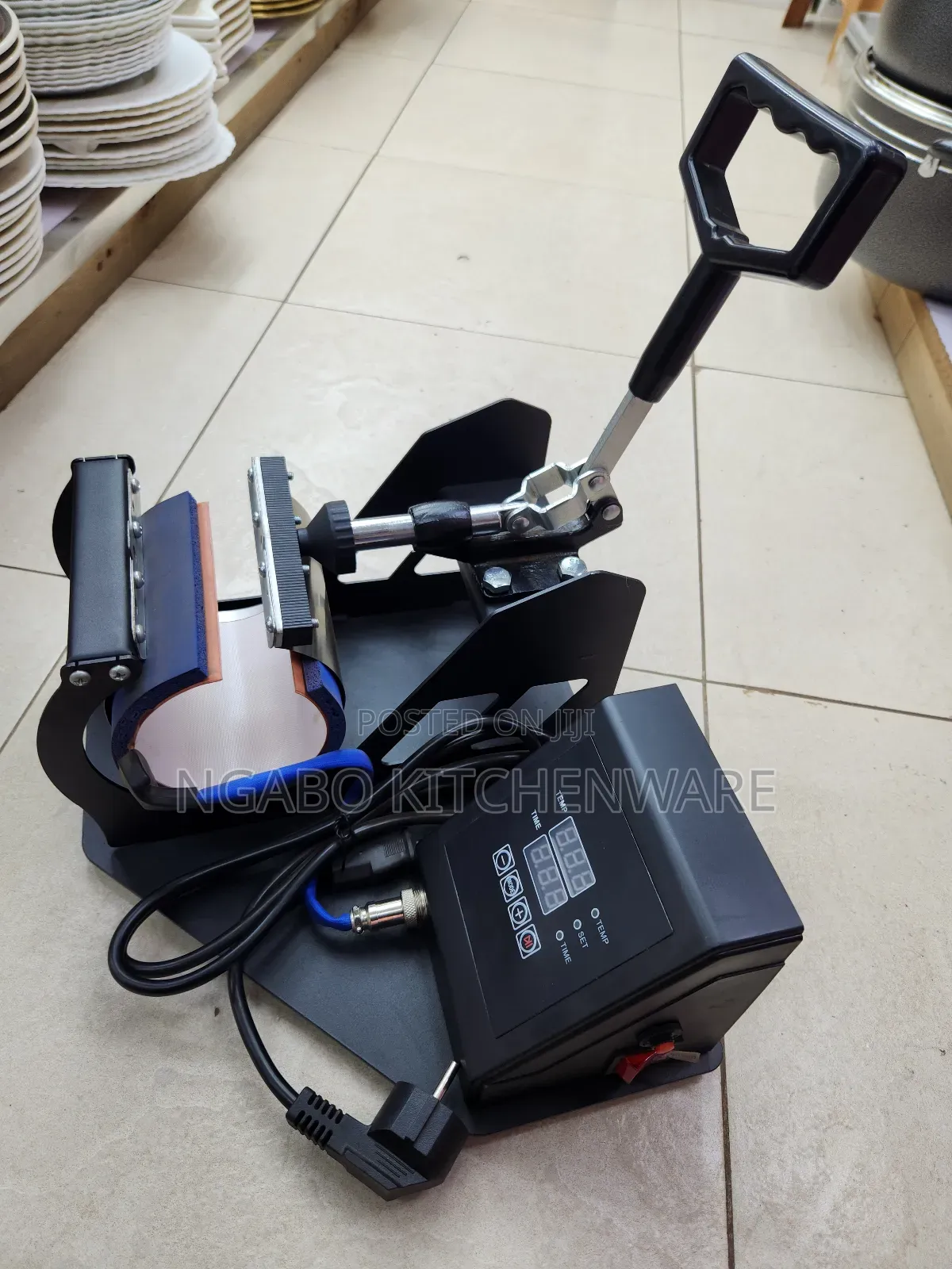 Heat Press Machine for Mugs
