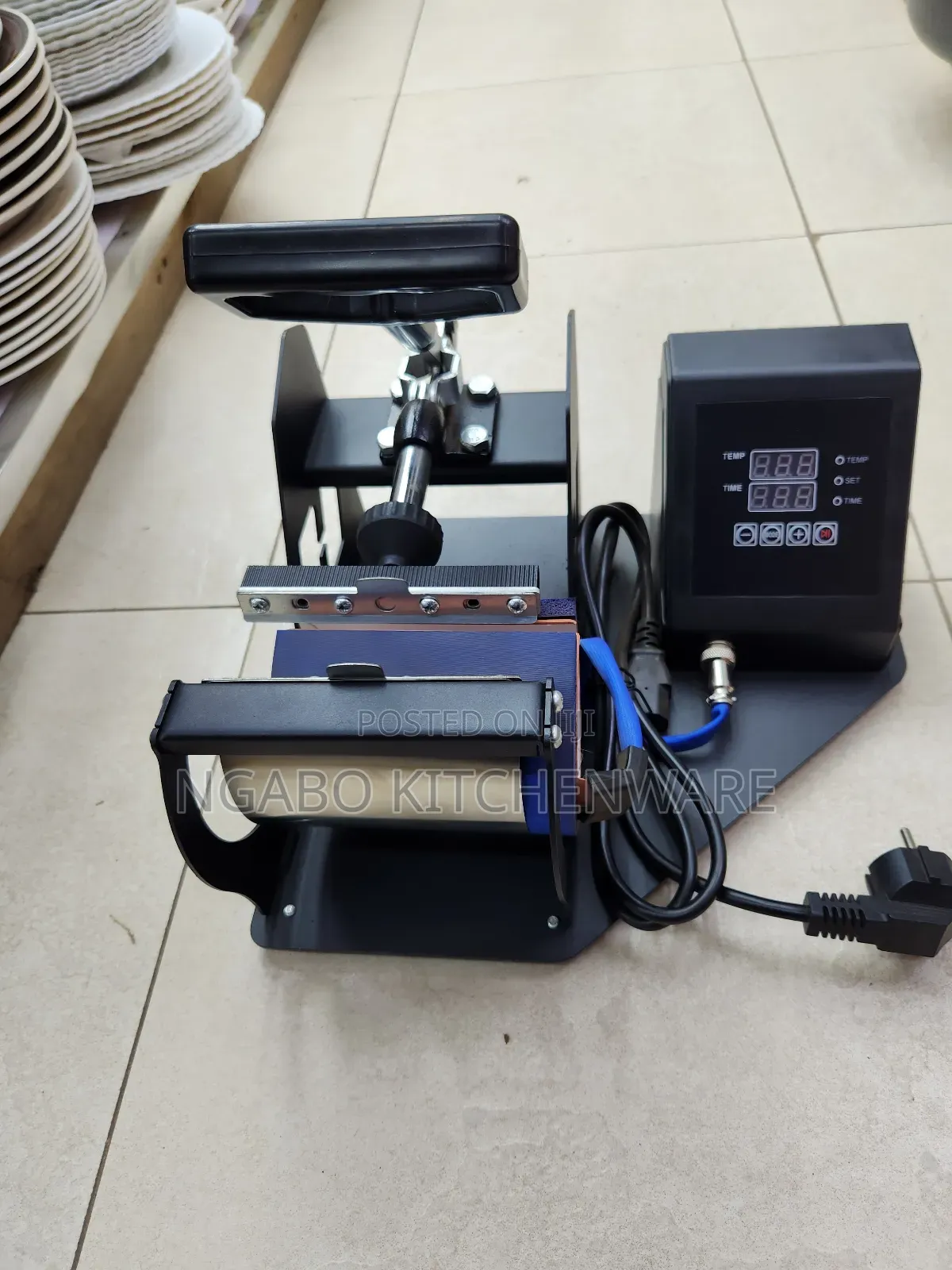 Heat Press Machine for Mugs