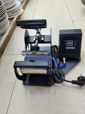 Heat Press Machine for Mugs