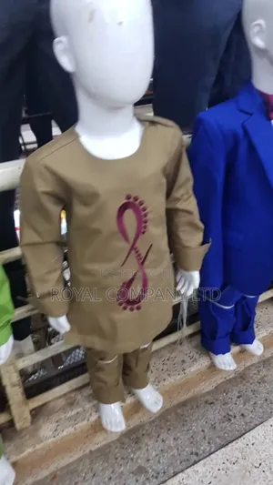 Kids African Wear