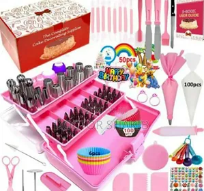 Brand New Cake Decorating Tools - 359 PCS