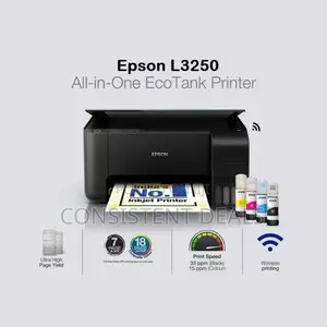 Epson L3250 Wireless All in One Ink Tank Printer