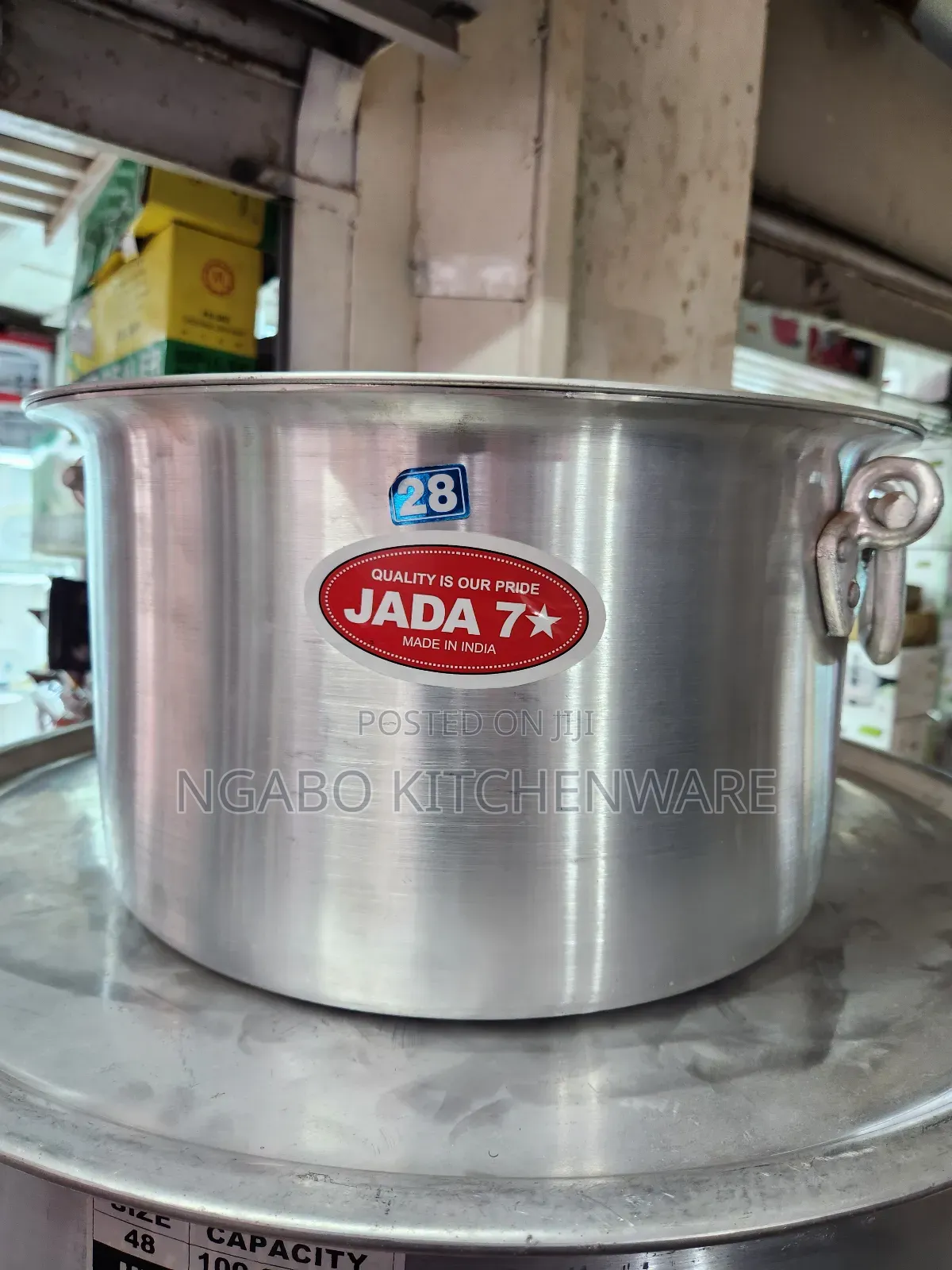 Source Pan 28l
